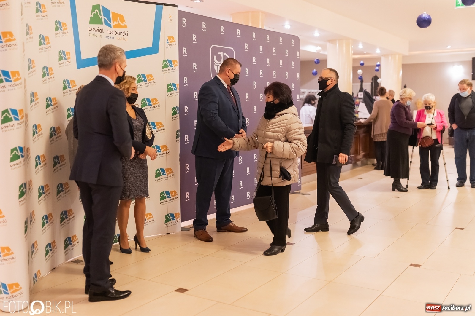 Zdjęcie w galerii na portalu naszraciborz.pl: Raciborski koncert noworoczny w RCK [FOTO i WIDEO] wiadomości z regionu