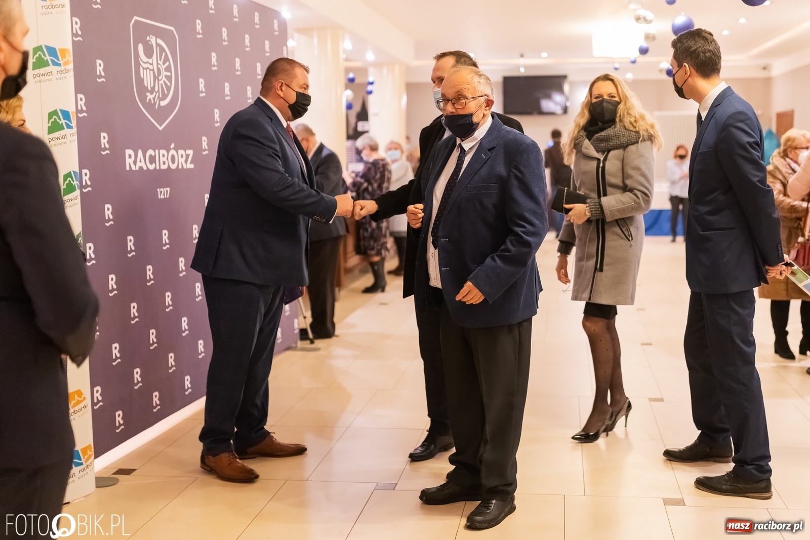 Zdjęcie w galerii na portalu naszraciborz.pl: Raciborski koncert noworoczny w RCK [FOTO i WIDEO] wiadomości z regionu