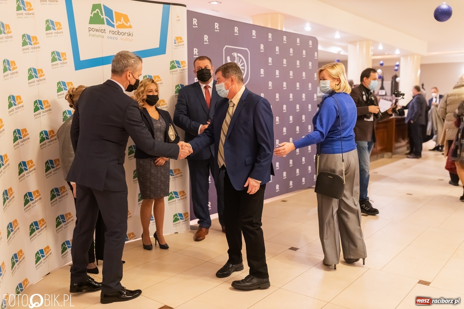 Zdjęcie w galerii na portalu naszraciborz.pl: Raciborski koncert noworoczny w RCK [FOTO i WIDEO] wiadomości z regionu