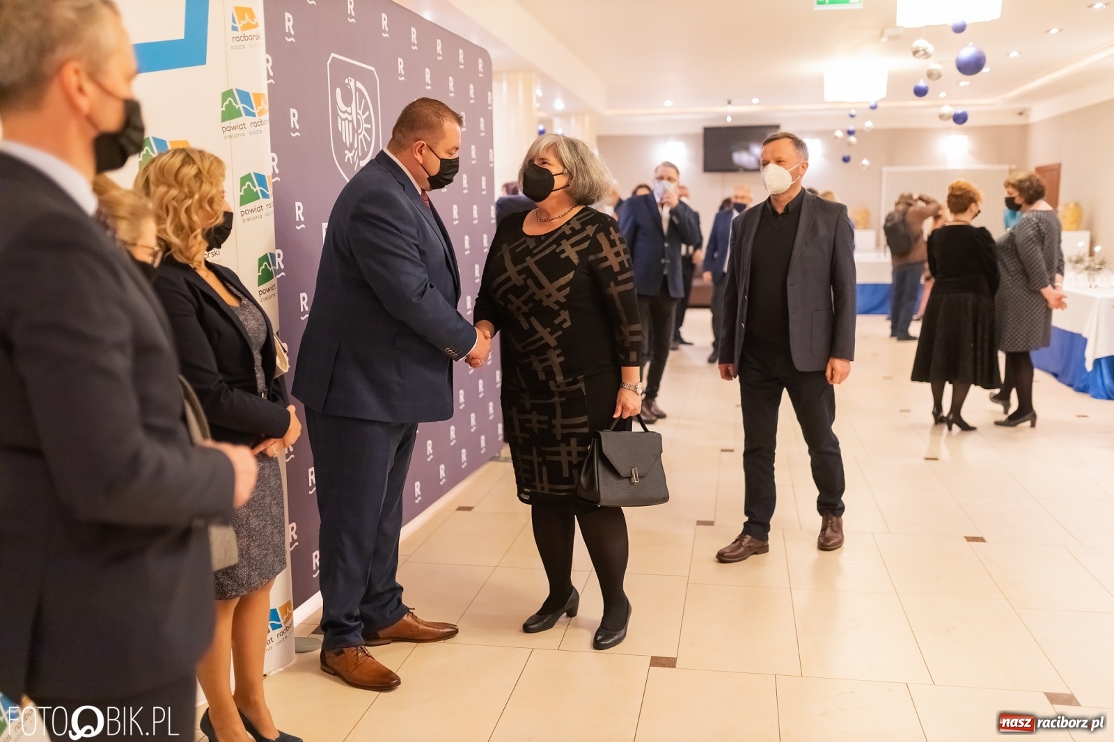 Zdjęcie w galerii na portalu naszraciborz.pl: Raciborski koncert noworoczny w RCK [FOTO i WIDEO] wiadomości z regionu