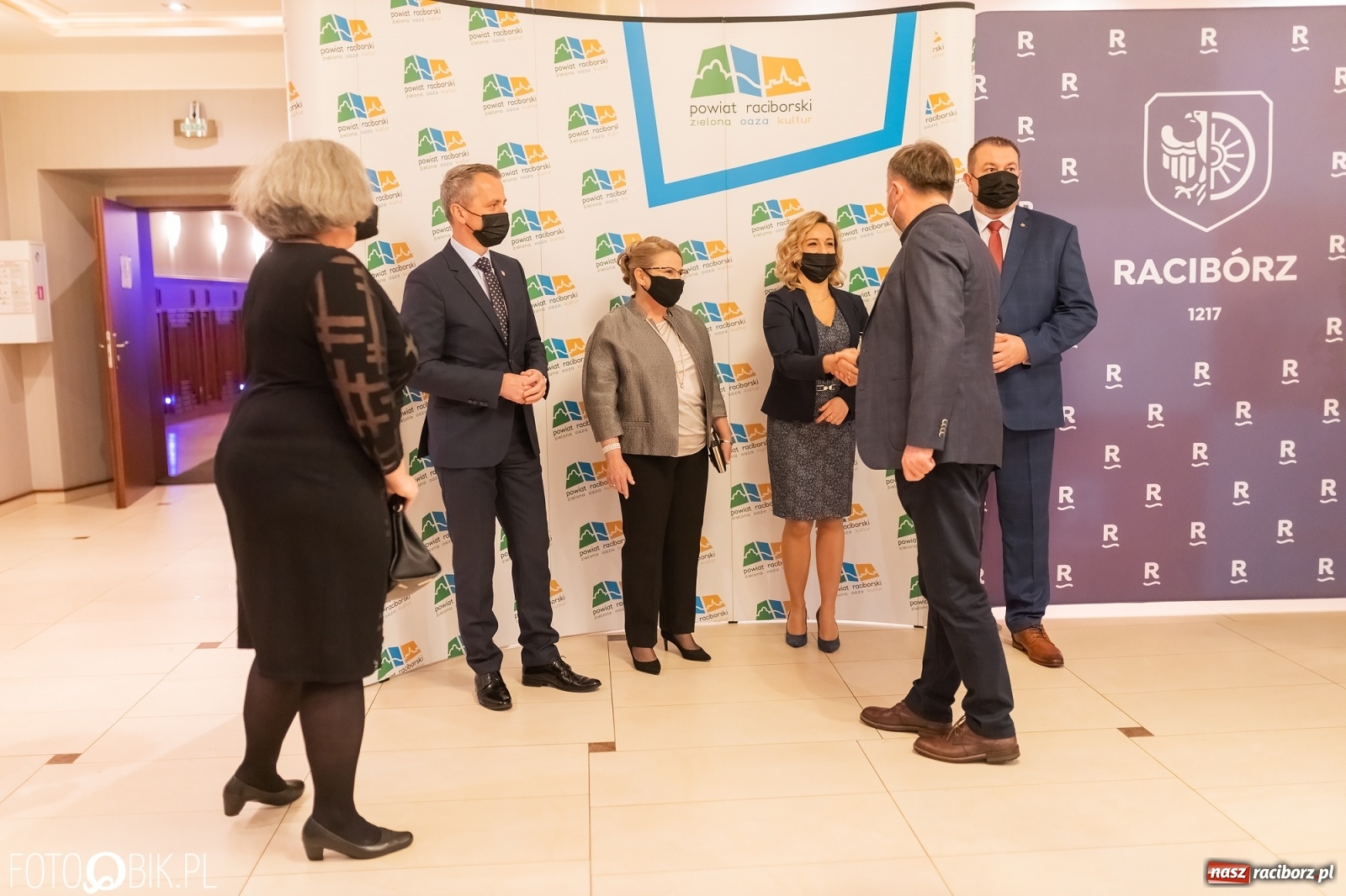 Zdjęcie w galerii na portalu naszraciborz.pl: Raciborski koncert noworoczny w RCK [FOTO i WIDEO] wiadomości z regionu