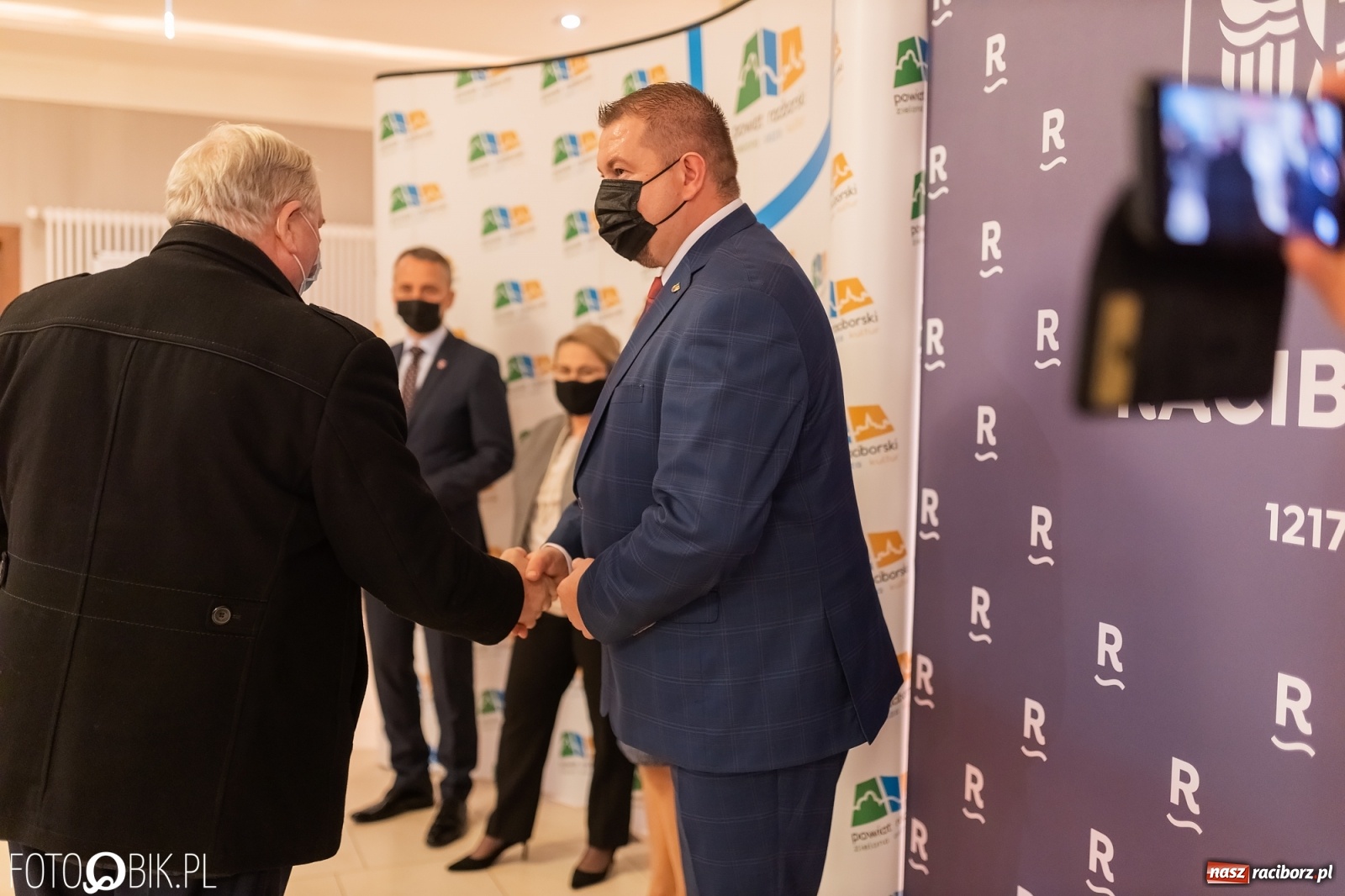 Zdjęcie w galerii na portalu naszraciborz.pl: Raciborski koncert noworoczny w RCK [FOTO i WIDEO] wiadomości z regionu