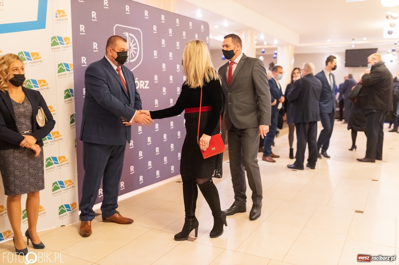 Zdjęcie w galerii na portalu naszraciborz.pl: Raciborski koncert noworoczny w RCK [FOTO i WIDEO] wiadomości z regionu