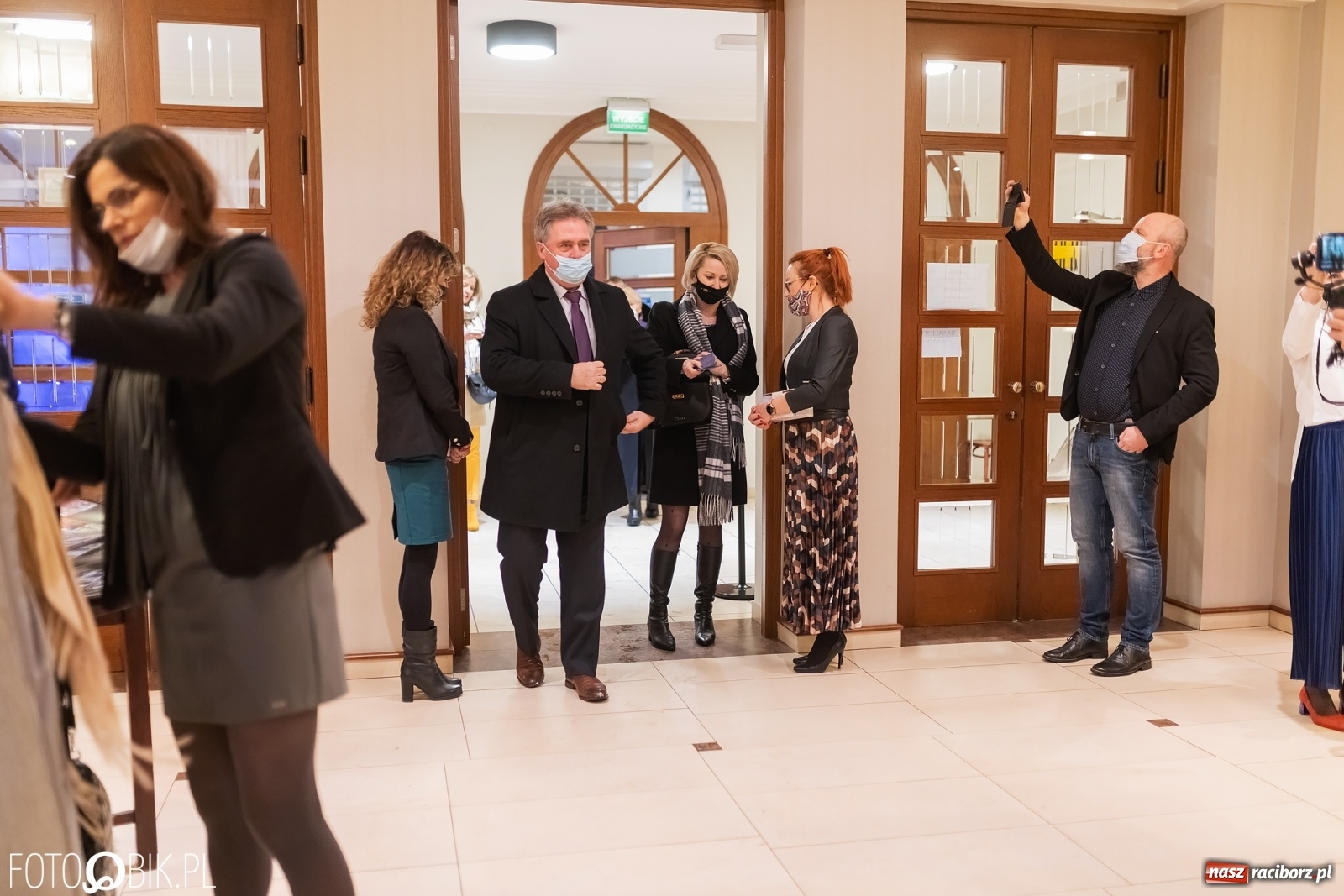 Zdjęcie w galerii na portalu naszraciborz.pl: Raciborski koncert noworoczny w RCK [FOTO i WIDEO] wiadomości z regionu