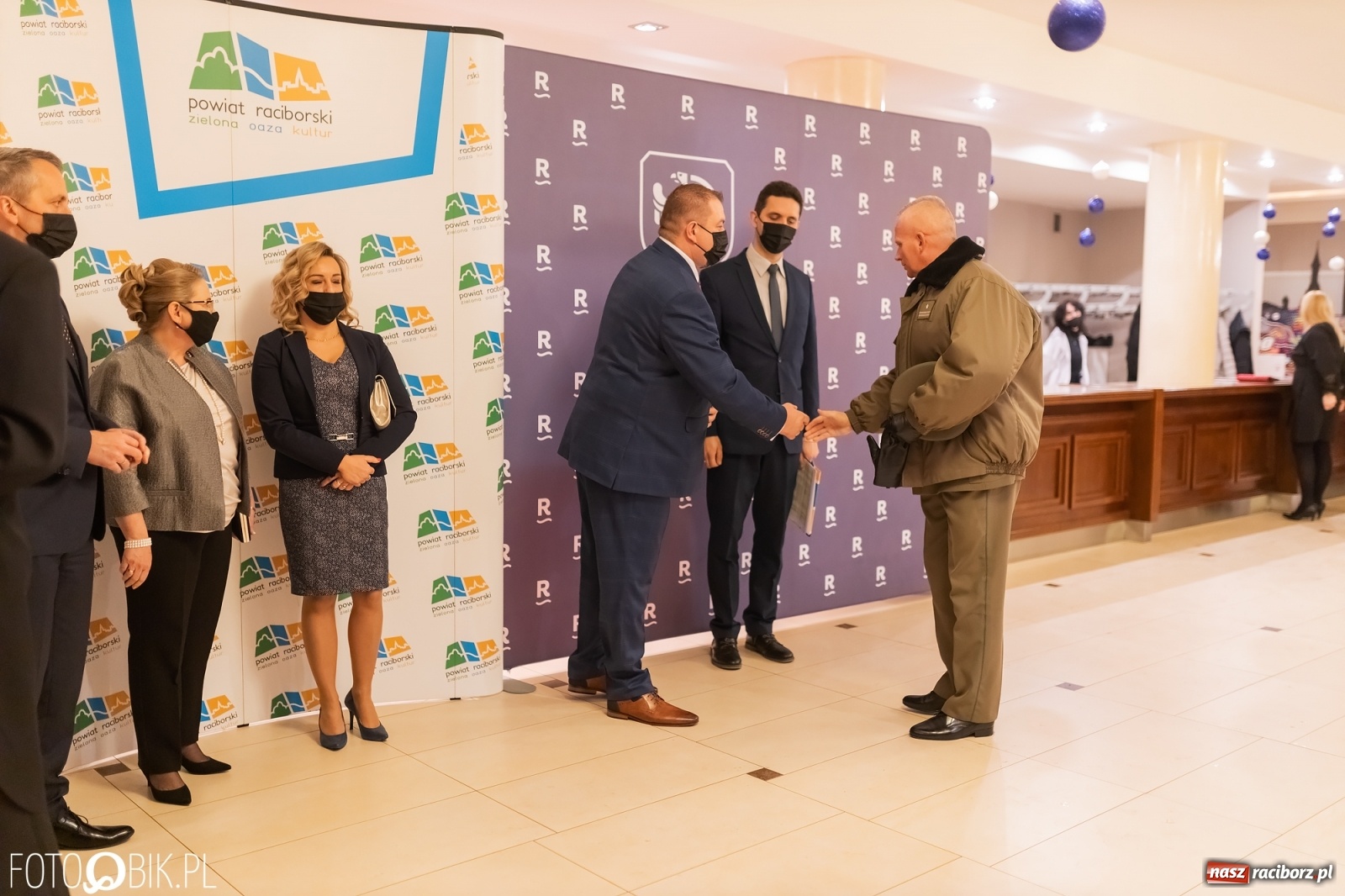 Zdjęcie w galerii na portalu naszraciborz.pl: Raciborski koncert noworoczny w RCK [FOTO i WIDEO] wiadomości z regionu