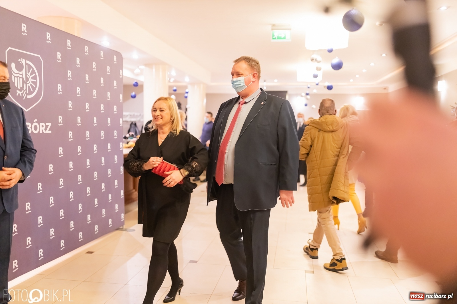 Zdjęcie w galerii na portalu naszraciborz.pl: Raciborski koncert noworoczny w RCK [FOTO i WIDEO] wiadomości z regionu