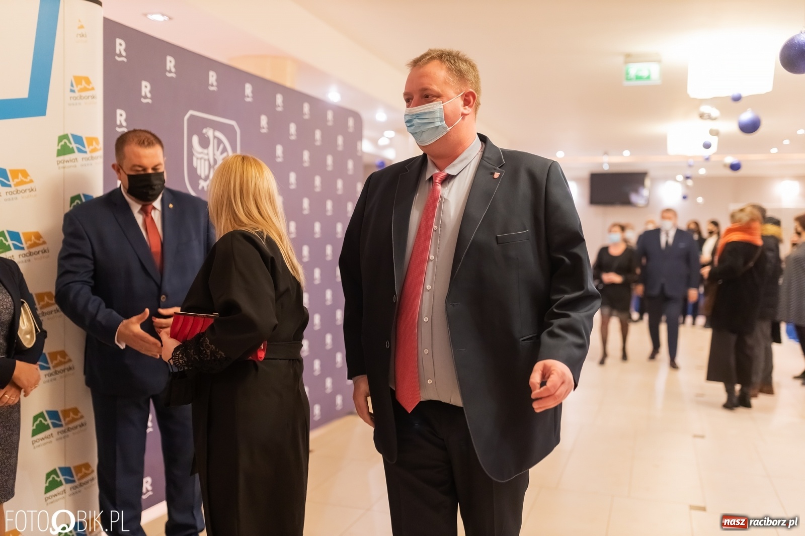 Zdjęcie w galerii na portalu naszraciborz.pl: Raciborski koncert noworoczny w RCK [FOTO i WIDEO] wiadomości z regionu