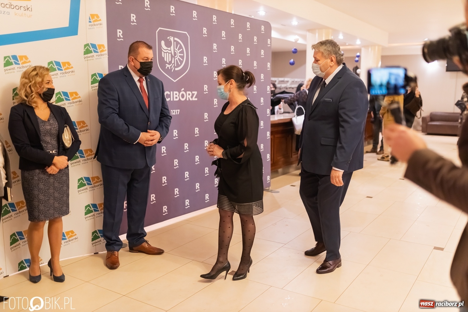 Zdjęcie w galerii na portalu naszraciborz.pl: Raciborski koncert noworoczny w RCK [FOTO i WIDEO] wiadomości z regionu