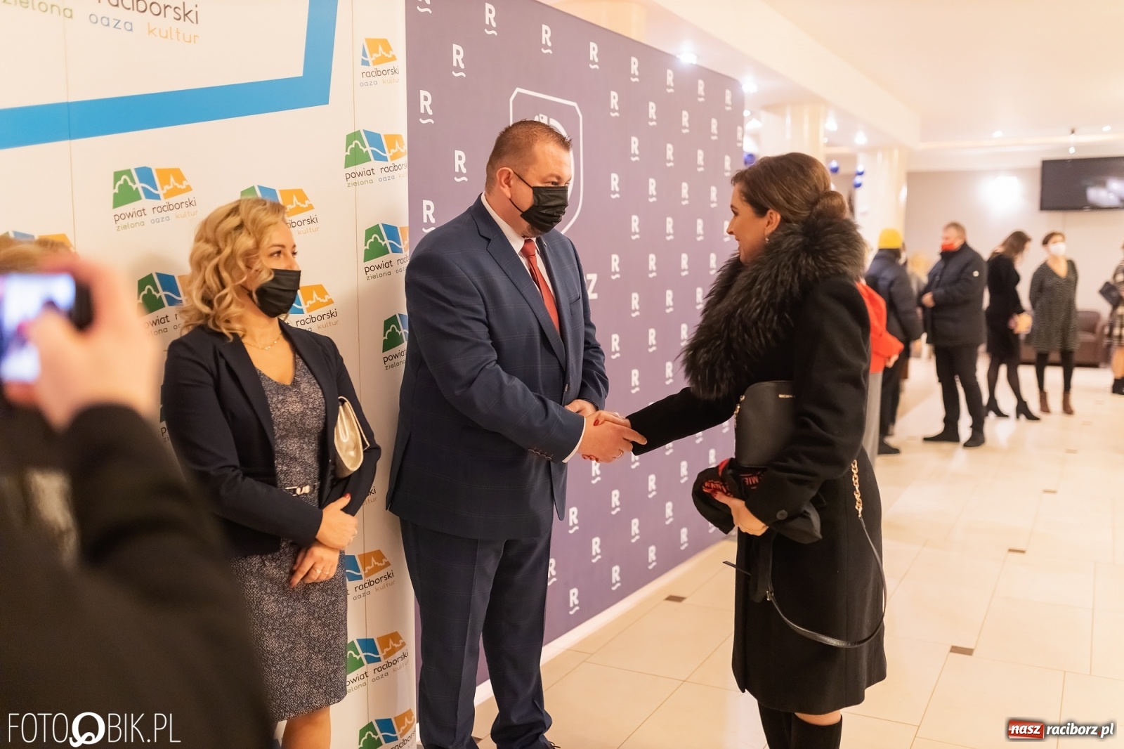 Zdjęcie w galerii na portalu naszraciborz.pl: Raciborski koncert noworoczny w RCK [FOTO i WIDEO] wiadomości z regionu