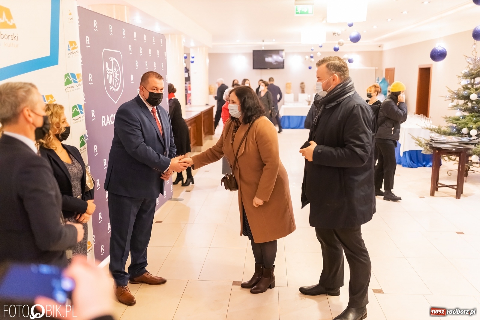 Zdjęcie w galerii na portalu naszraciborz.pl: Raciborski koncert noworoczny w RCK [FOTO i WIDEO] wiadomości z regionu