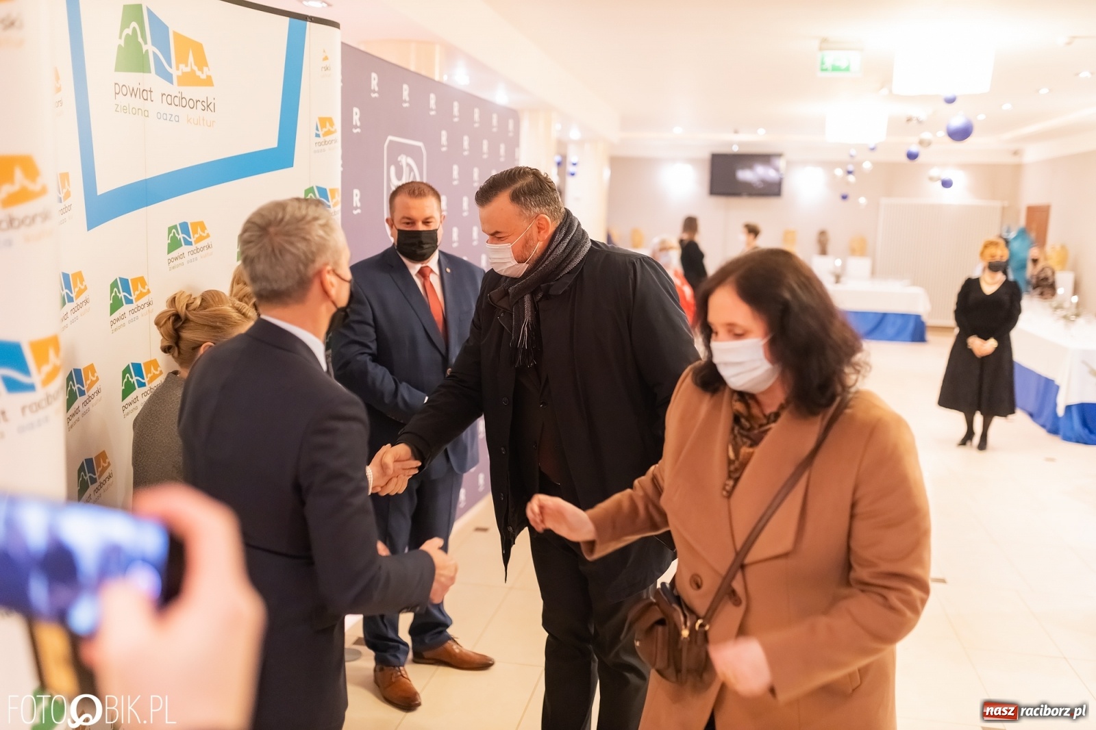 Zdjęcie w galerii na portalu naszraciborz.pl: Raciborski koncert noworoczny w RCK [FOTO i WIDEO] wiadomości z regionu