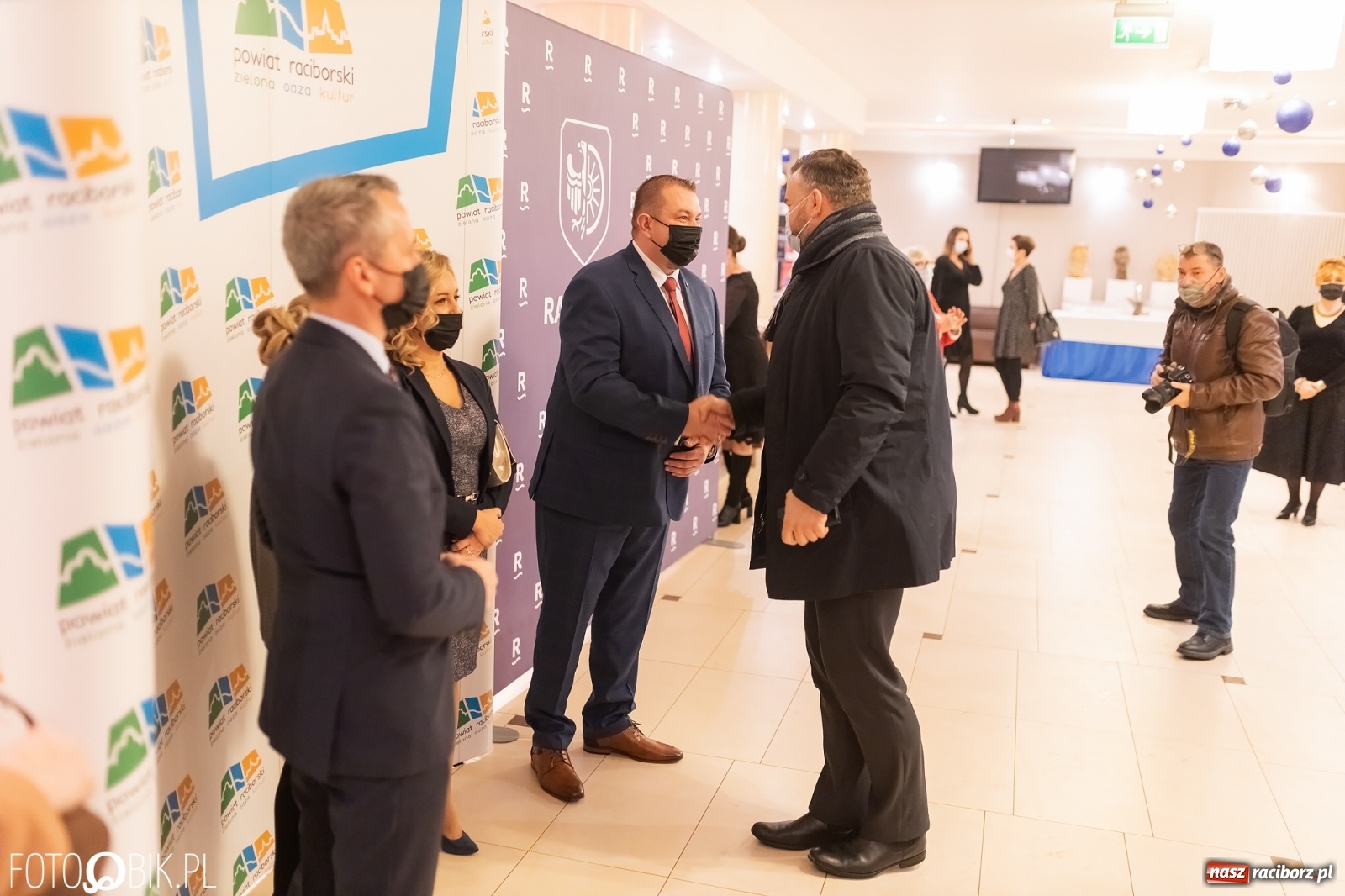 Zdjęcie w galerii na portalu naszraciborz.pl: Raciborski koncert noworoczny w RCK [FOTO i WIDEO] wiadomości z regionu