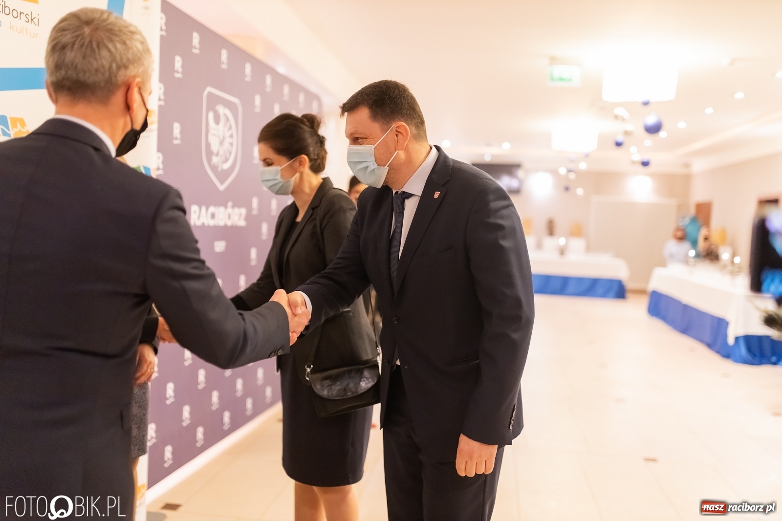 Zdjęcie w galerii na portalu naszraciborz.pl: Raciborski koncert noworoczny w RCK [FOTO i WIDEO] wiadomości z regionu