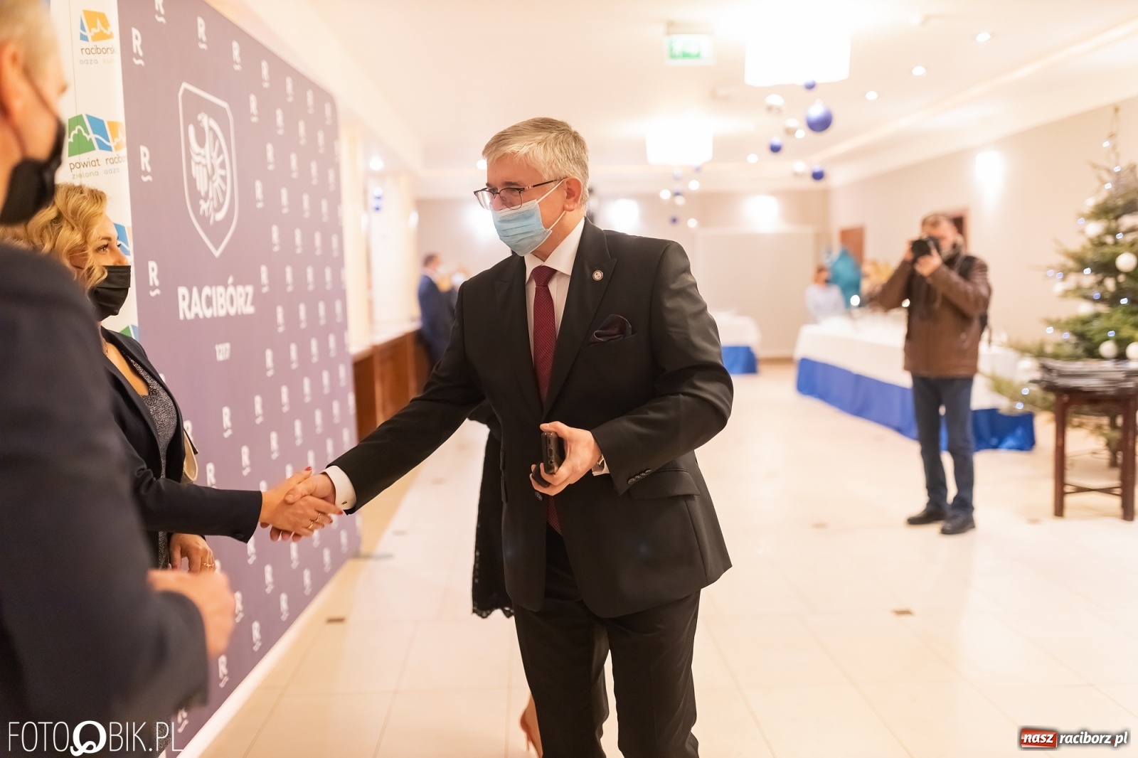 Zdjęcie w galerii na portalu naszraciborz.pl: Raciborski koncert noworoczny w RCK [FOTO i WIDEO] wiadomości z regionu