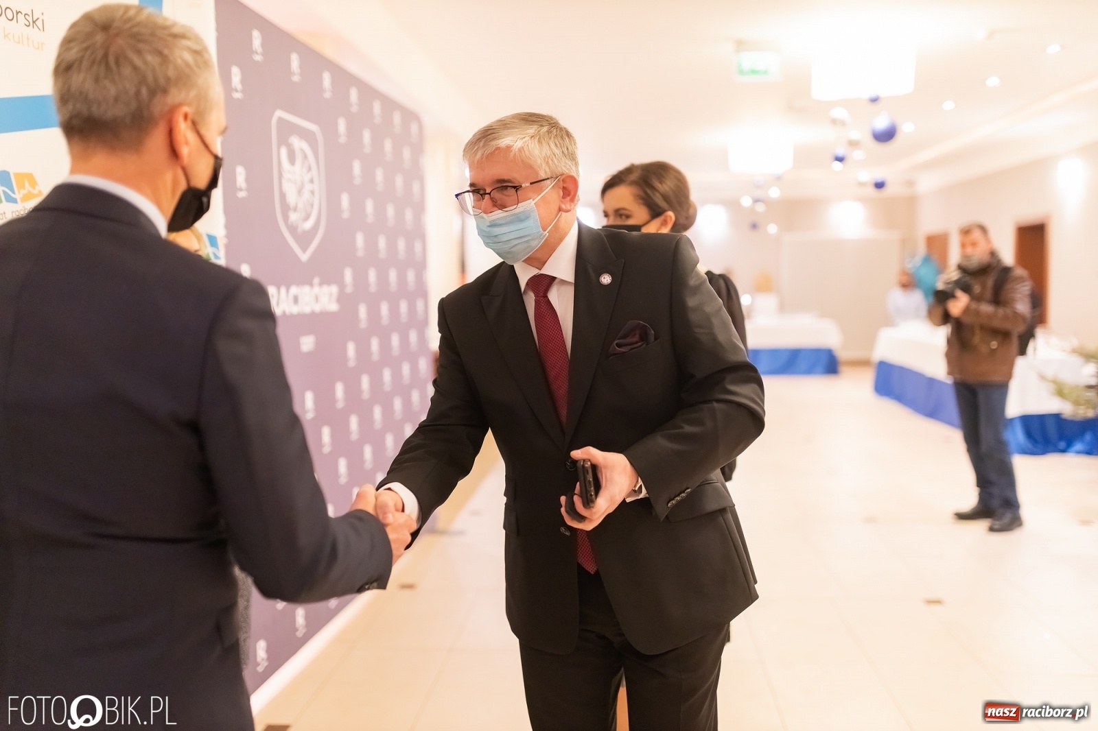 Zdjęcie w galerii na portalu naszraciborz.pl: Raciborski koncert noworoczny w RCK [FOTO i WIDEO] wiadomości z regionu