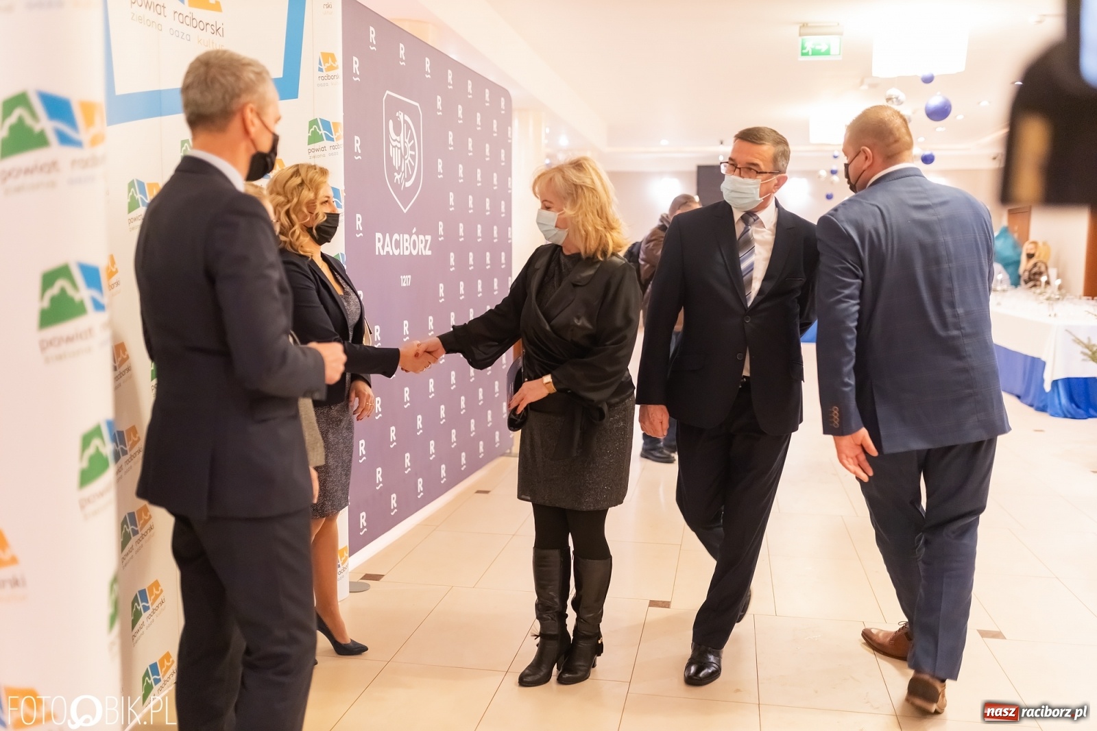 Zdjęcie w galerii na portalu naszraciborz.pl: Raciborski koncert noworoczny w RCK [FOTO i WIDEO] wiadomości z regionu