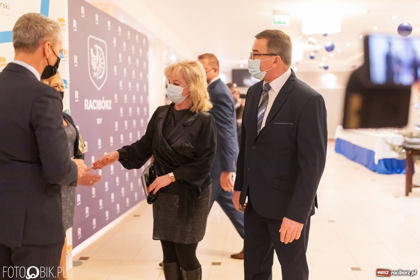 Zdjęcie w galerii na portalu naszraciborz.pl: Raciborski koncert noworoczny w RCK [FOTO i WIDEO] wiadomości z regionu