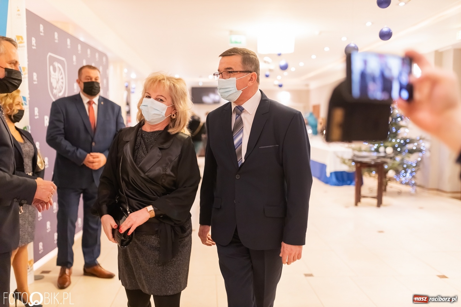 Zdjęcie w galerii na portalu naszraciborz.pl: Raciborski koncert noworoczny w RCK [FOTO i WIDEO] wiadomości z regionu