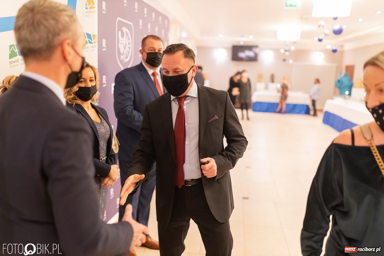 Zdjęcie w galerii na portalu naszraciborz.pl: Raciborski koncert noworoczny w RCK [FOTO i WIDEO] wiadomości z regionu