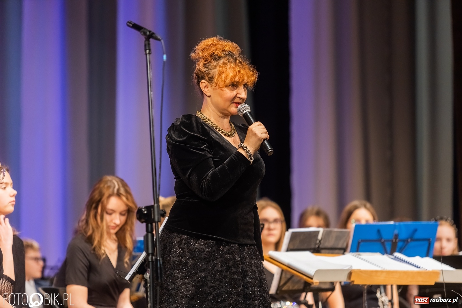 Zdjęcie w galerii na portalu naszraciborz.pl: Raciborski koncert noworoczny w RCK [FOTO i WIDEO] wiadomości z regionu