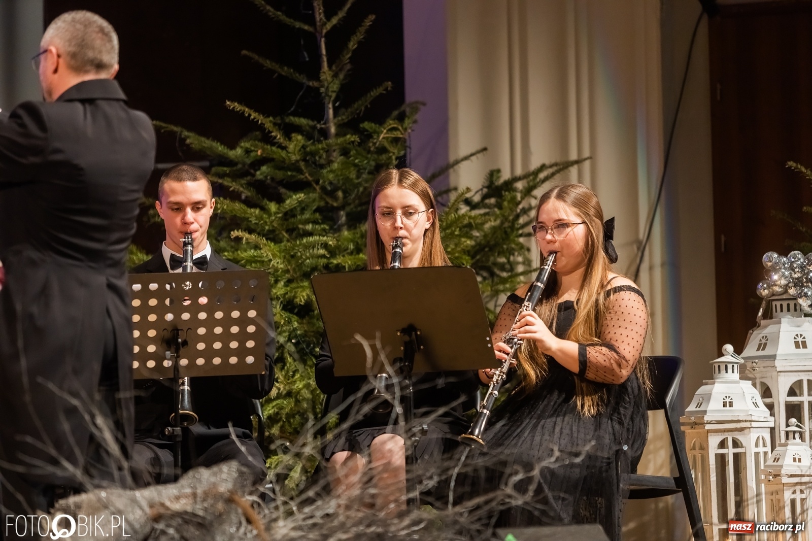 Zdjęcie w galerii na portalu naszraciborz.pl: Raciborski koncert noworoczny w RCK [FOTO i WIDEO] wiadomości z regionu