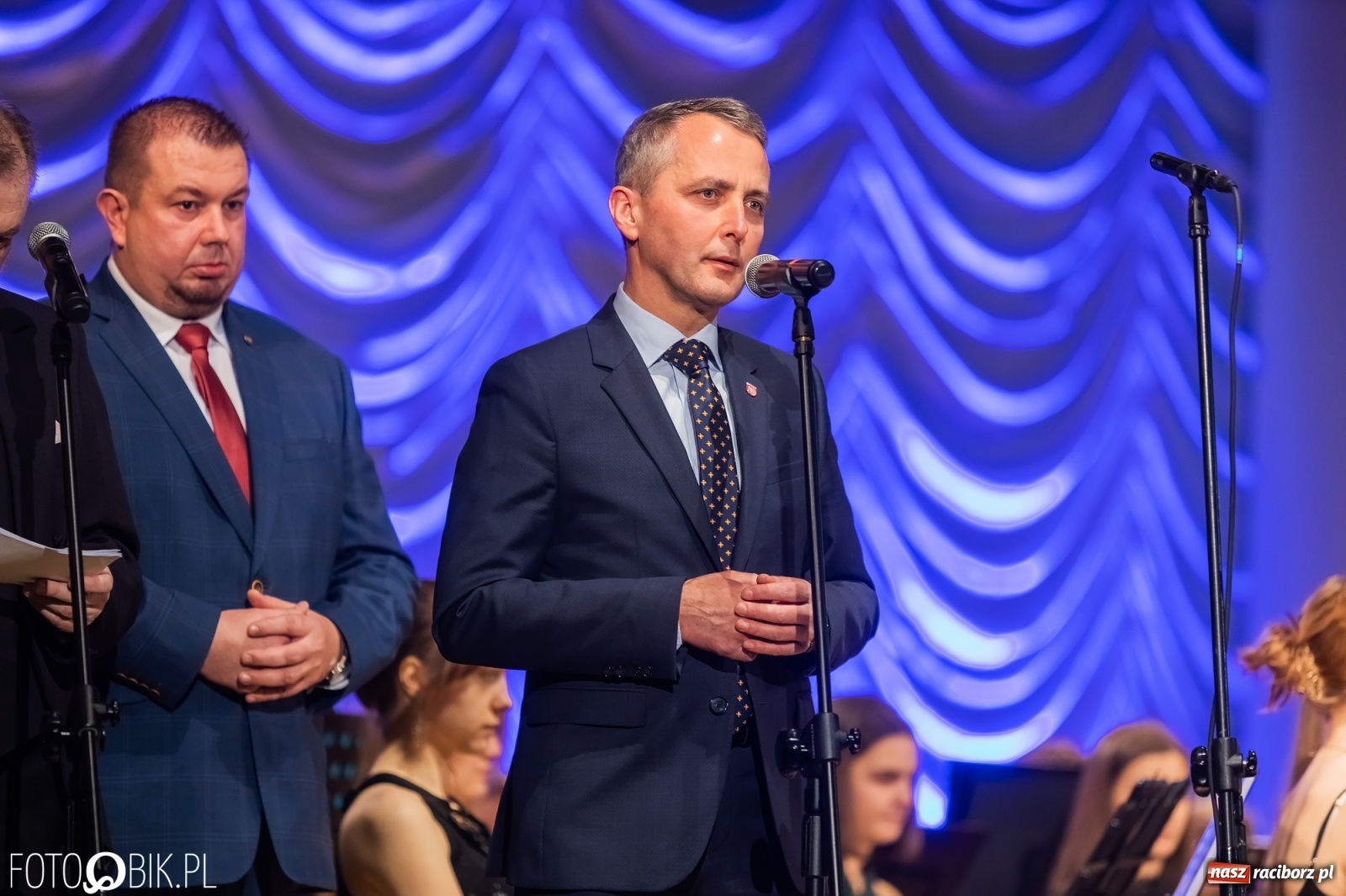Zdjęcie w galerii na portalu naszraciborz.pl: Raciborski koncert noworoczny w RCK [FOTO i WIDEO] wiadomości z regionu