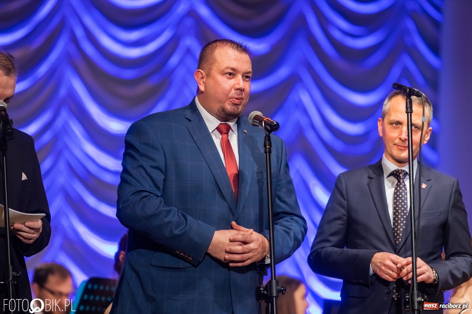 Zdjęcie w galerii na portalu naszraciborz.pl: Raciborski koncert noworoczny w RCK [FOTO i WIDEO] wiadomości z regionu