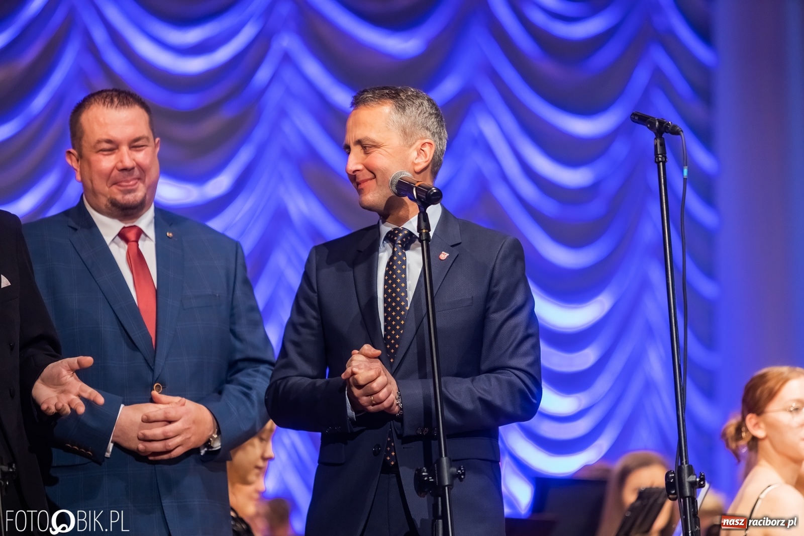 Zdjęcie w galerii na portalu naszraciborz.pl: Raciborski koncert noworoczny w RCK [FOTO i WIDEO] wiadomości z regionu