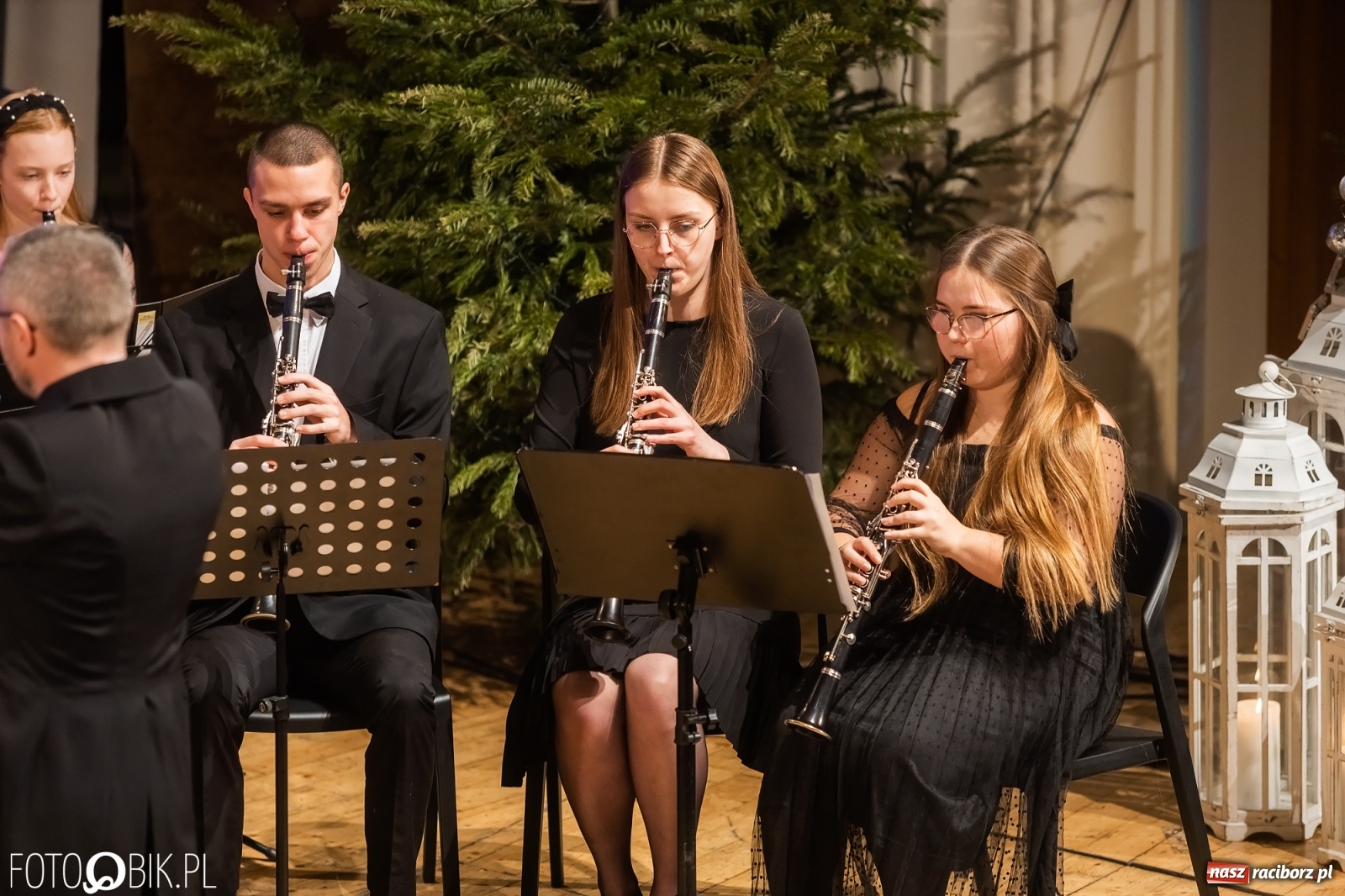 Zdjęcie w galerii na portalu naszraciborz.pl: Raciborski koncert noworoczny w RCK [FOTO i WIDEO] wiadomości z regionu