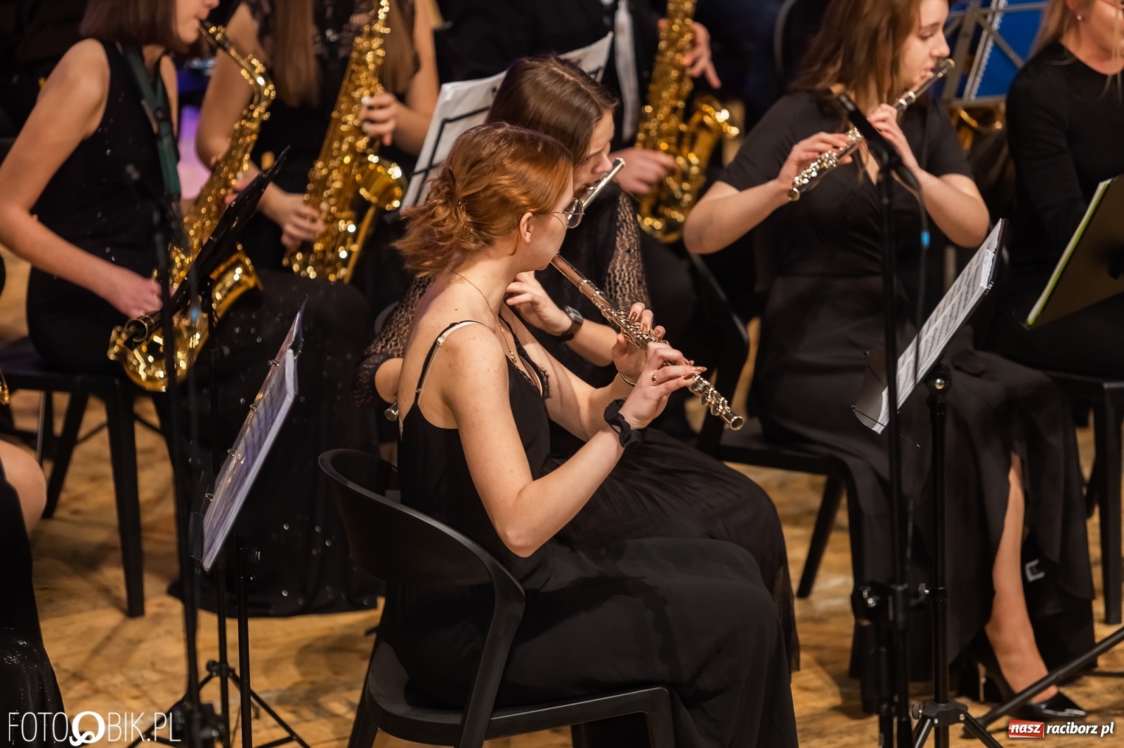 Zdjęcie w galerii na portalu naszraciborz.pl: Raciborski koncert noworoczny w RCK [FOTO i WIDEO] wiadomości z regionu