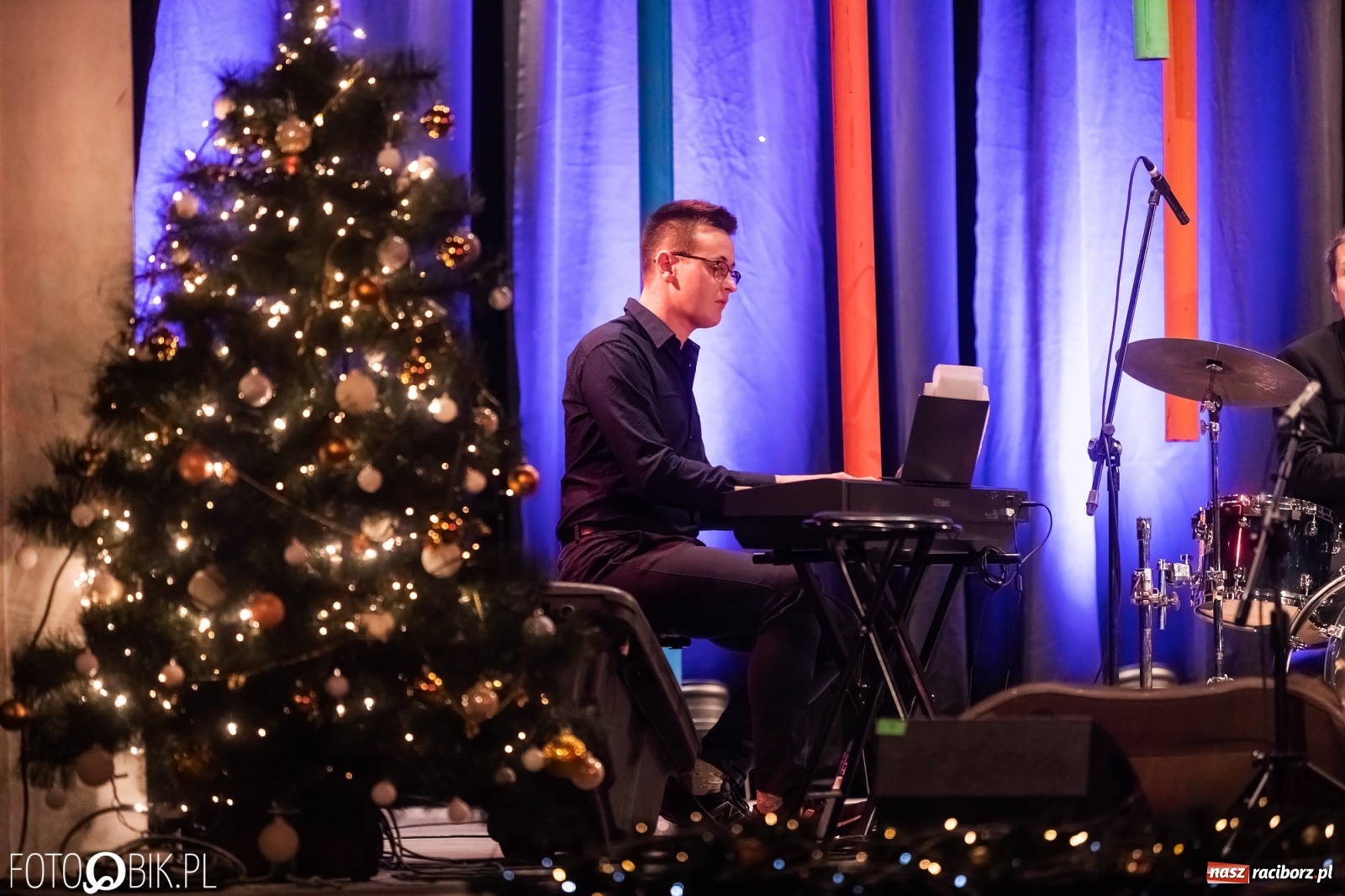 Zdjęcie w galerii na portalu naszraciborz.pl: Maluchy w krainie dźwięku w DK Strzecha [FOTO] wiadomości z regionu