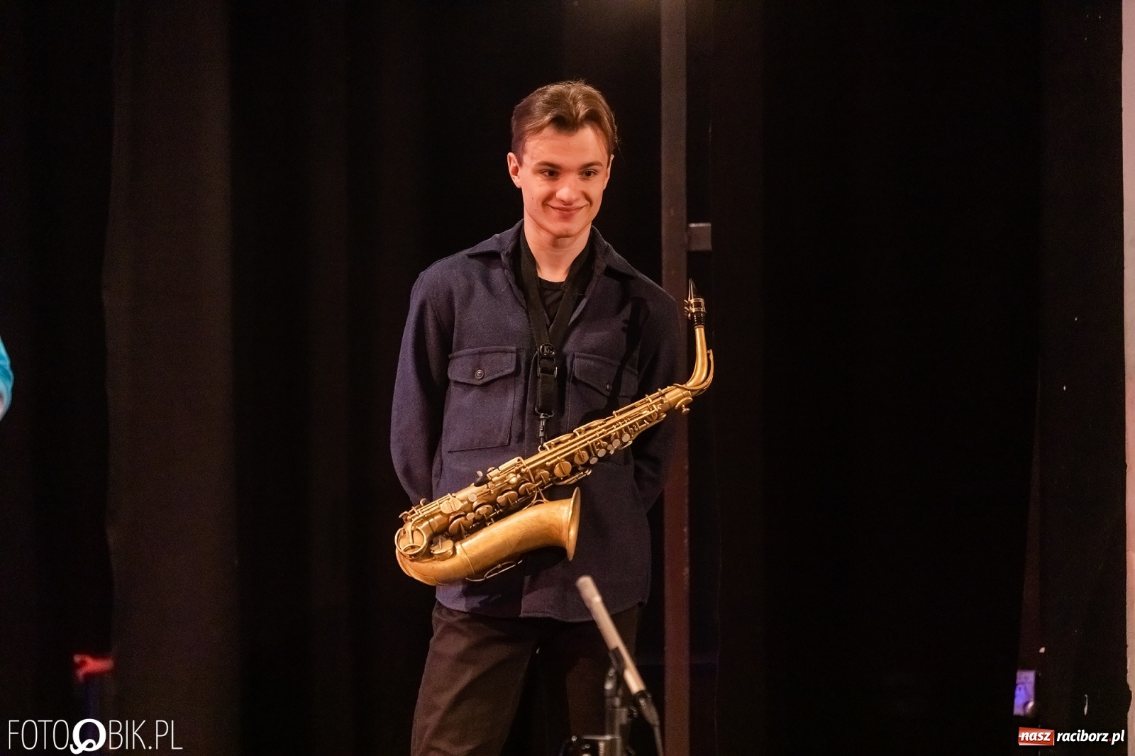 Zdjęcie w galerii na portalu naszraciborz.pl: Maluchy w krainie dźwięku w DK Strzecha [FOTO] wiadomości z regionu