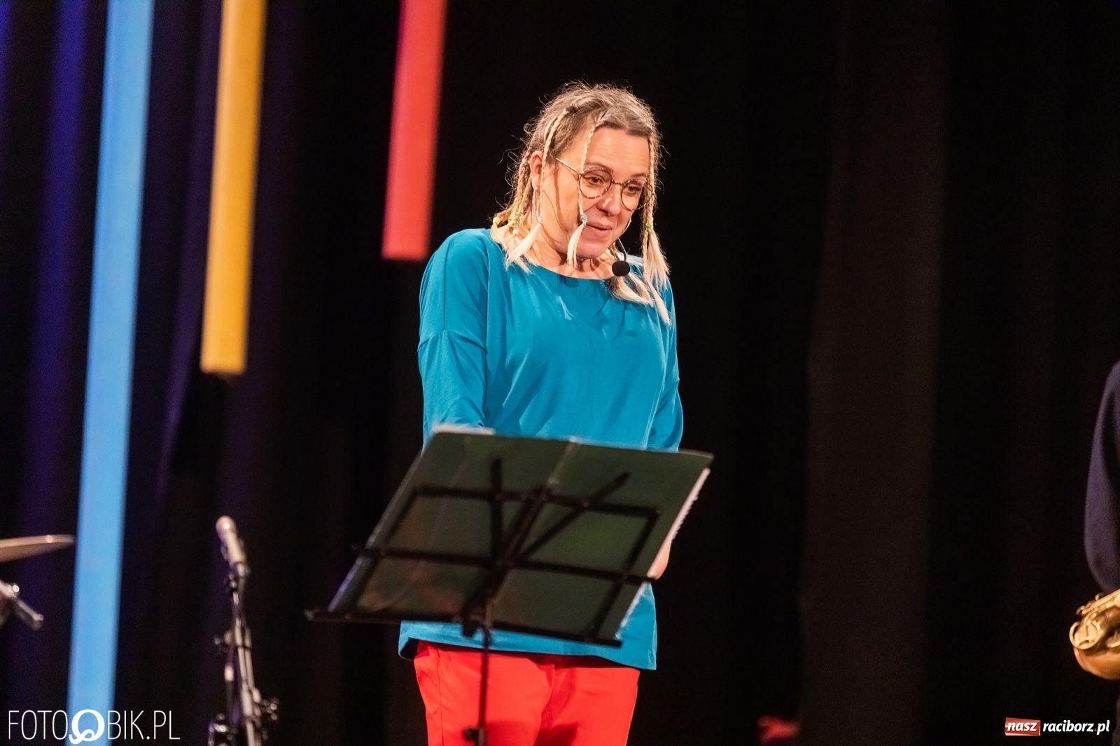 Zdjęcie w galerii na portalu naszraciborz.pl: Maluchy w krainie dźwięku w DK Strzecha [FOTO] wiadomości z regionu