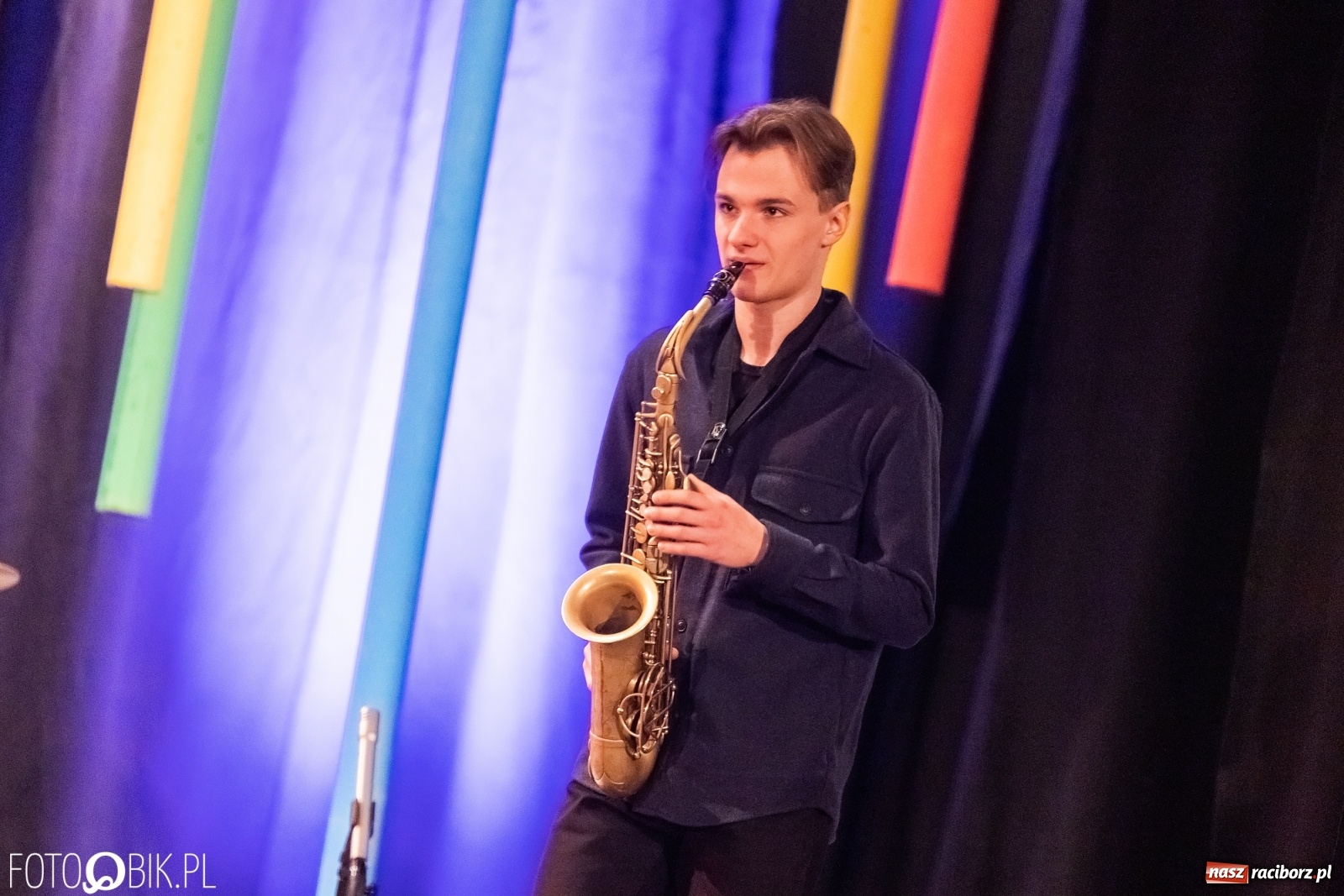 Zdjęcie w galerii na portalu naszraciborz.pl: Maluchy w krainie dźwięku w DK Strzecha [FOTO] wiadomości z regionu