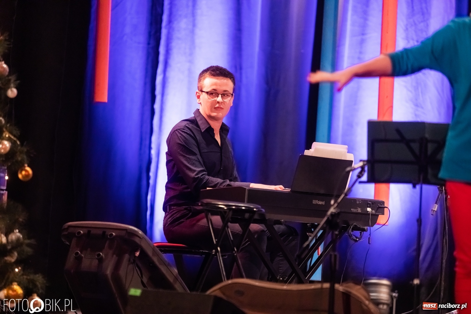 Zdjęcie w galerii na portalu naszraciborz.pl: Maluchy w krainie dźwięku w DK Strzecha [FOTO] wiadomości z regionu