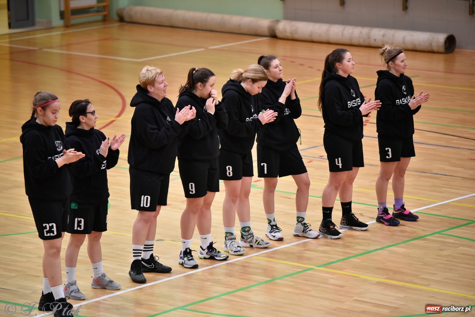 Zdjęcie w galerii na portalu naszraciborz.pl: Osłabione RKK nie sprostało Katowicom [FOTO] wiadomości z regionu