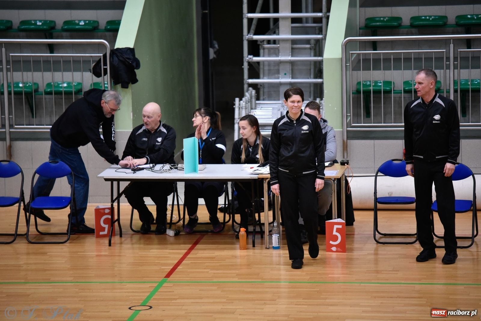 Zdjęcie w galerii na portalu naszraciborz.pl: Osłabione RKK nie sprostało Katowicom [FOTO] wiadomości z regionu