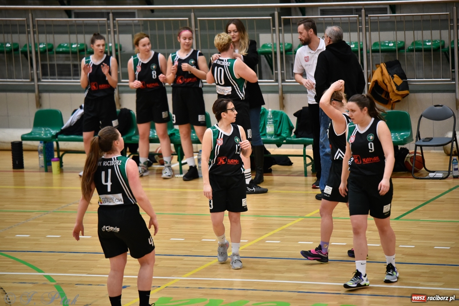 Zdjęcie w galerii na portalu naszraciborz.pl: Osłabione RKK nie sprostało Katowicom [FOTO] wiadomości z regionu