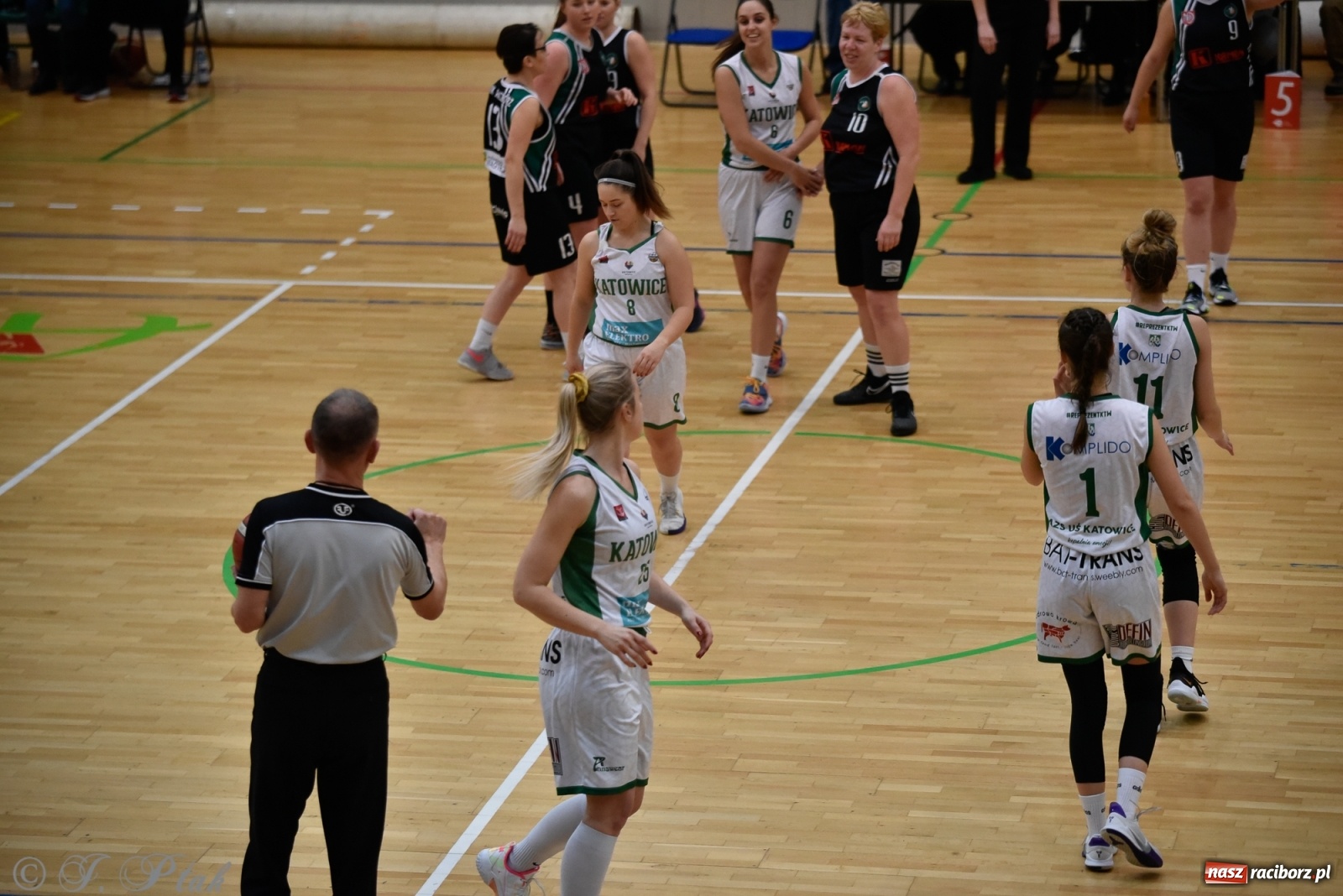 Zdjęcie w galerii na portalu naszraciborz.pl: Osłabione RKK nie sprostało Katowicom [FOTO] wiadomości z regionu