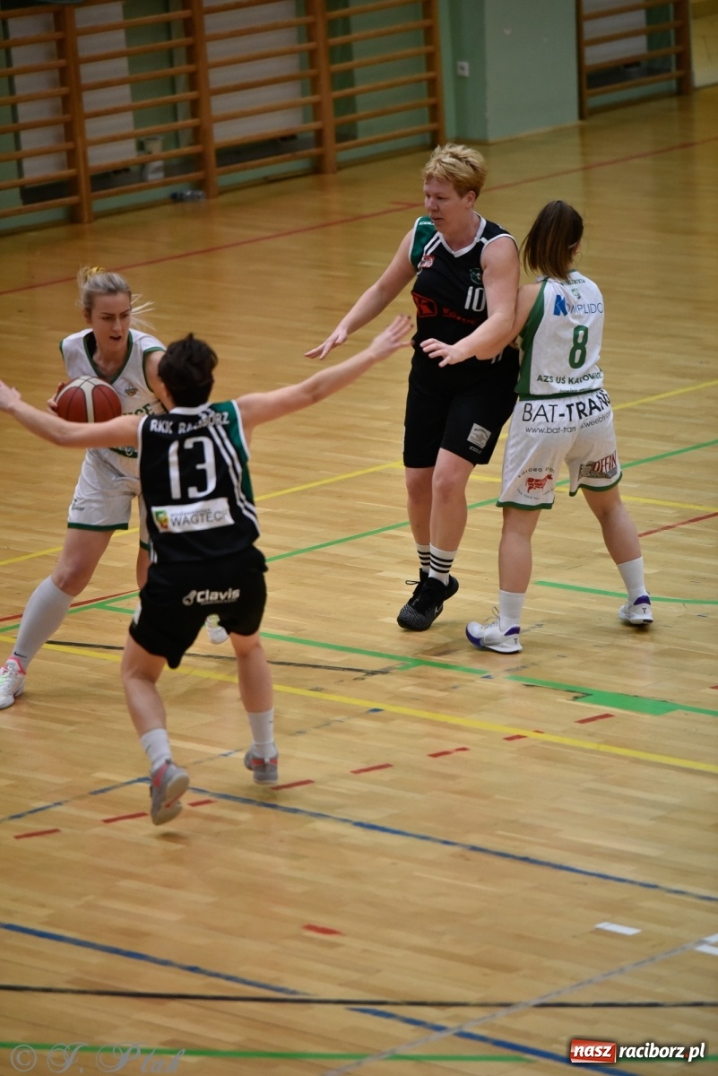 Zdjęcie w galerii na portalu naszraciborz.pl: Osłabione RKK nie sprostało Katowicom [FOTO] wiadomości z regionu