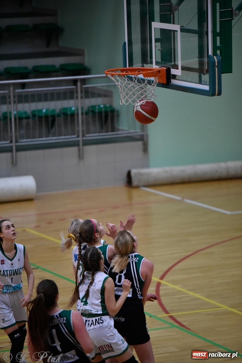 Zdjęcie w galerii na portalu naszraciborz.pl: Osłabione RKK nie sprostało Katowicom [FOTO] wiadomości z regionu