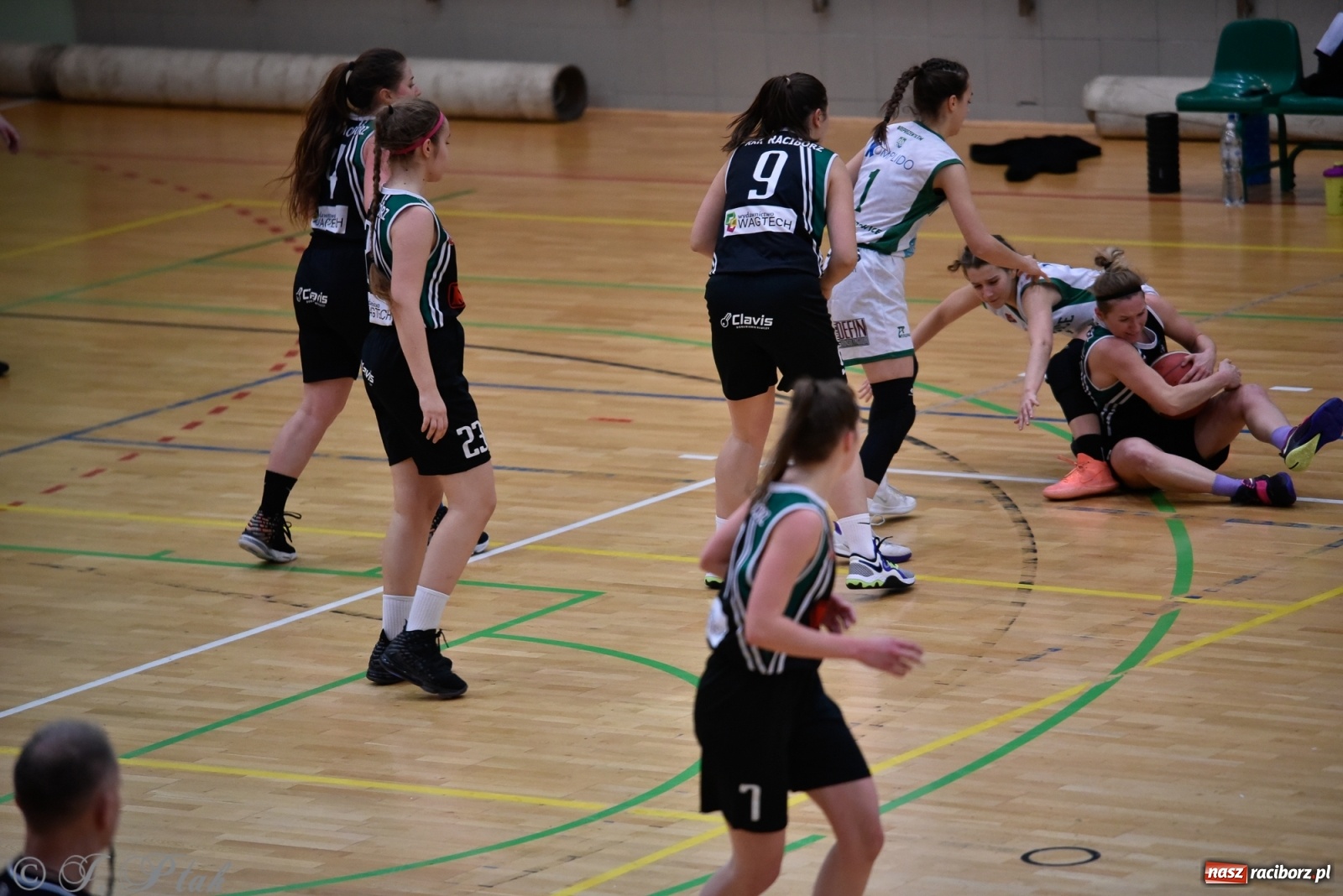 Zdjęcie w galerii na portalu naszraciborz.pl: Osłabione RKK nie sprostało Katowicom [FOTO] wiadomości z regionu