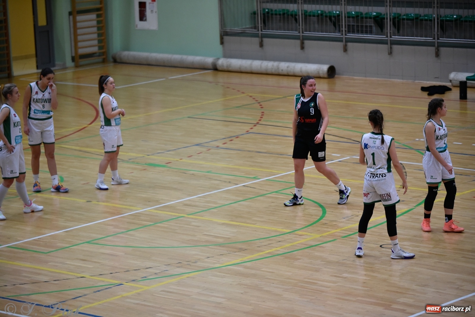 Zdjęcie w galerii na portalu naszraciborz.pl: Osłabione RKK nie sprostało Katowicom [FOTO] wiadomości z regionu