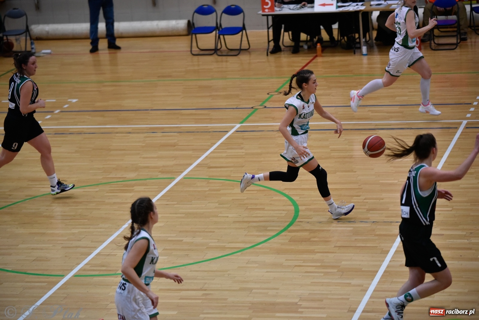 Zdjęcie w galerii na portalu naszraciborz.pl: Osłabione RKK nie sprostało Katowicom [FOTO] wiadomości z regionu