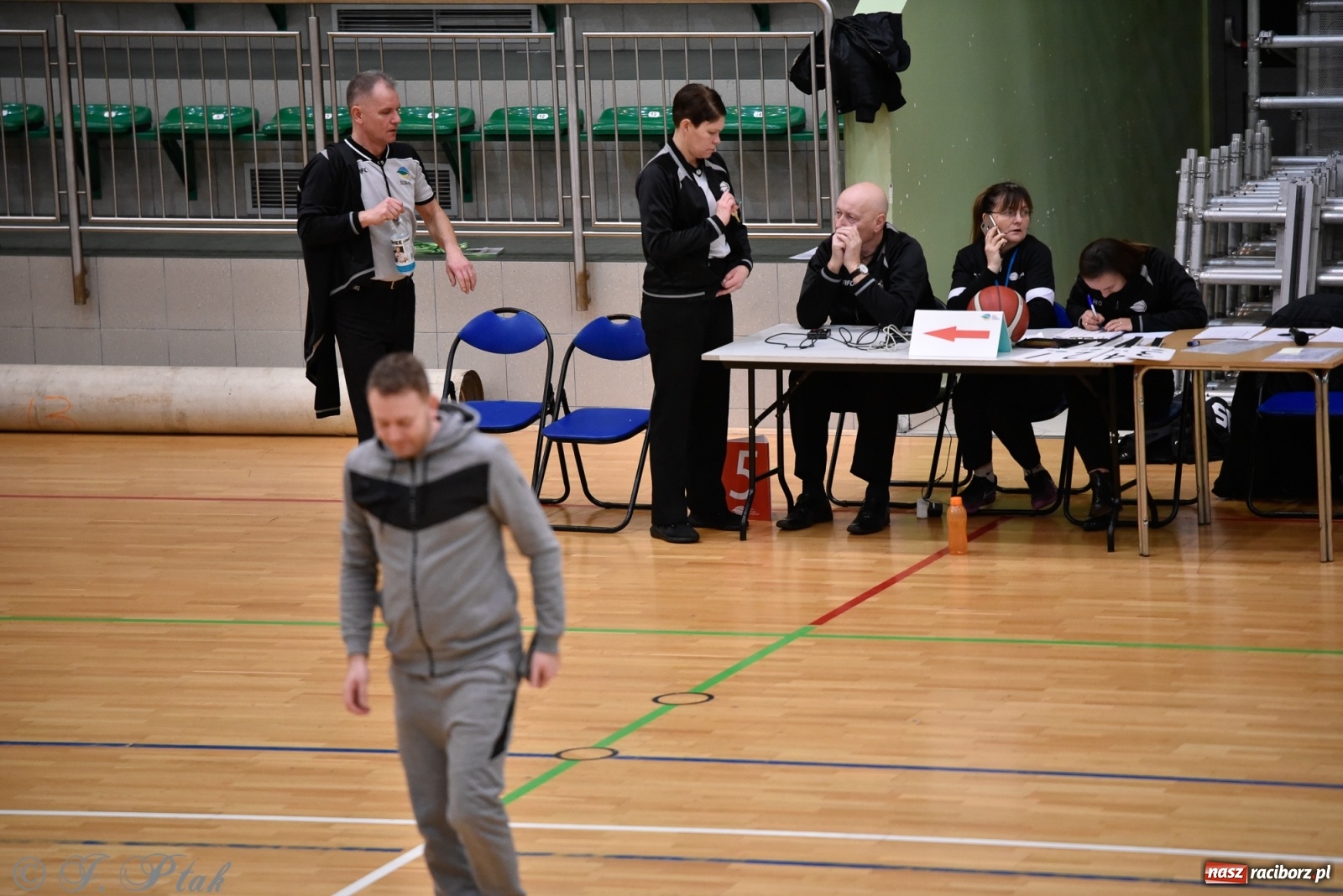 Zdjęcie w galerii na portalu naszraciborz.pl: Osłabione RKK nie sprostało Katowicom [FOTO] wiadomości z regionu