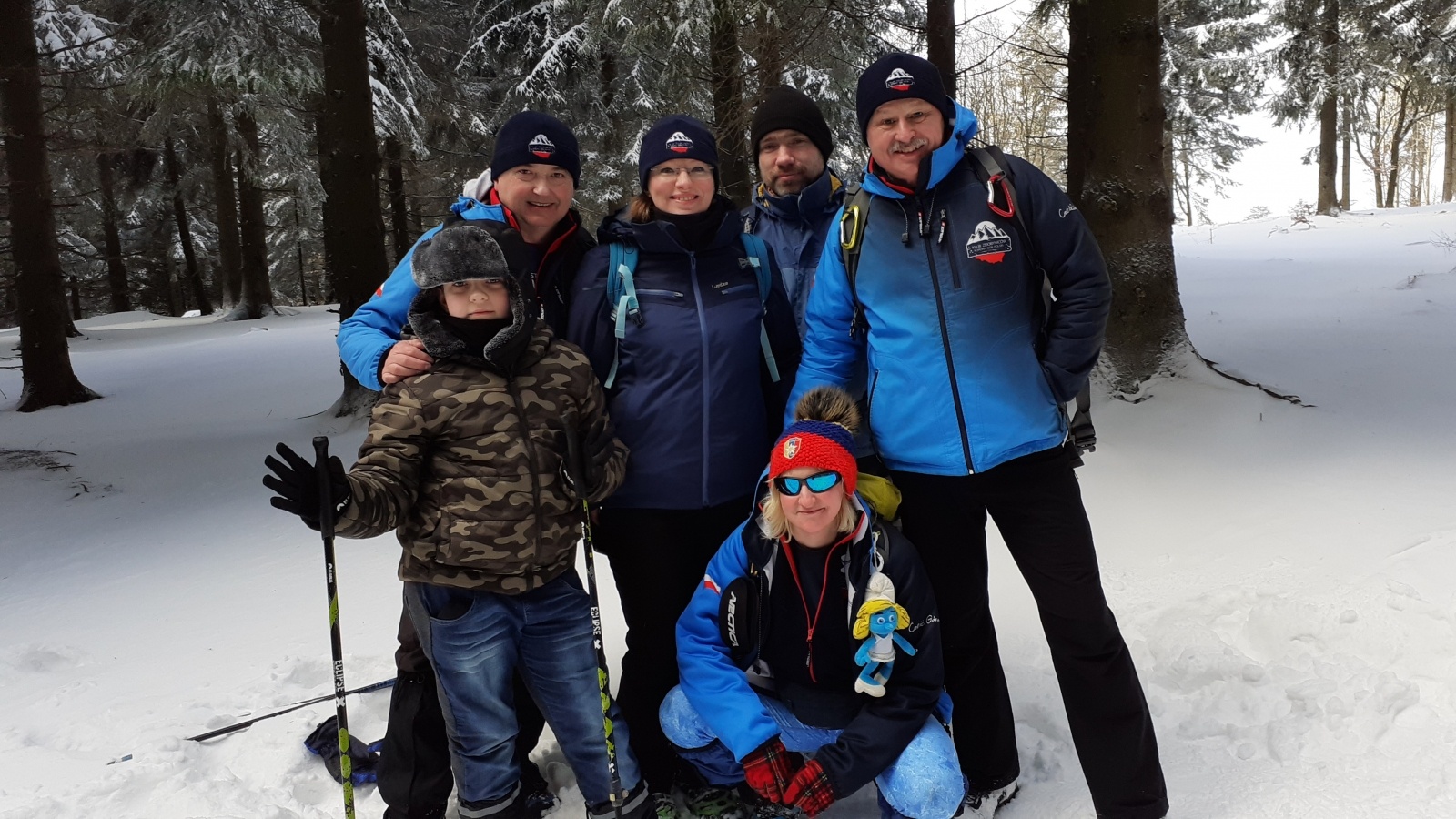 Zdjęcie w galerii na portalu naszraciborz.pl: Raciborzanie zdobyli Cztery Wieże wiadomości z regionu