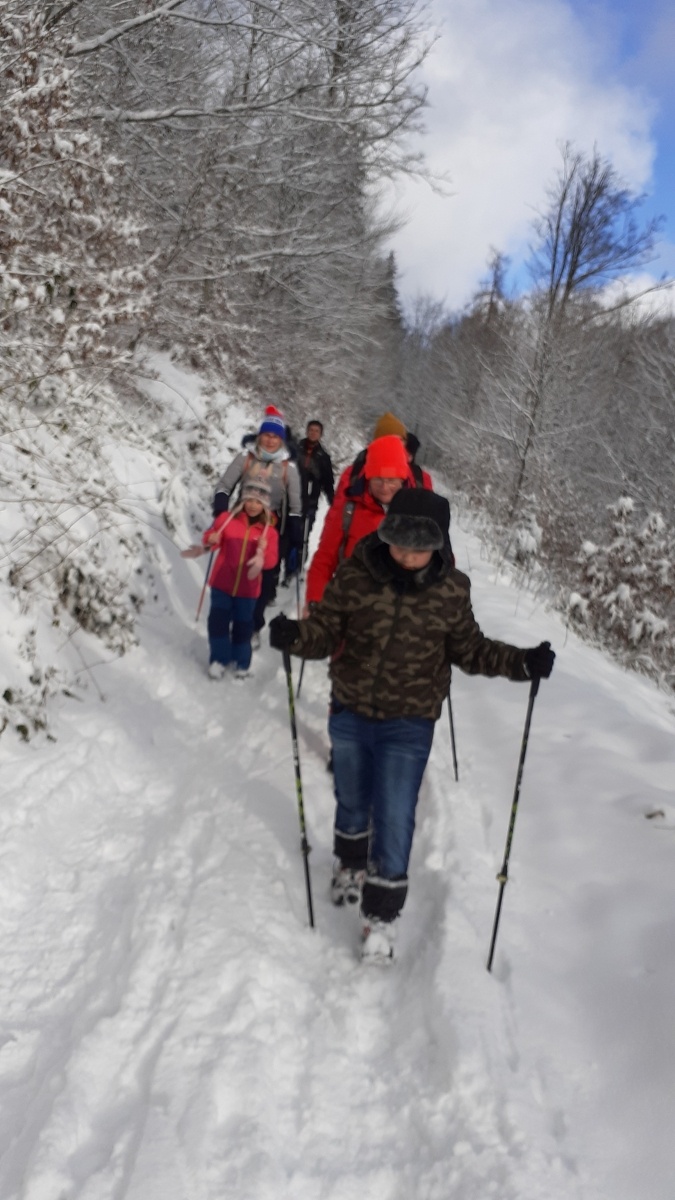 Zdjęcie w galerii na portalu naszraciborz.pl: Raciborzanie zdobyli Cztery Wieże wiadomości z regionu