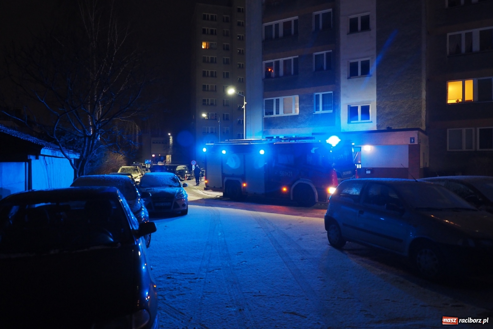 Zdjęcie w galerii na portalu naszraciborz.pl: Raport 998. Skoda i mercedes zderzyły się na Ogrodowej. 30-latka zatruła się czadem wiadomości z regionu