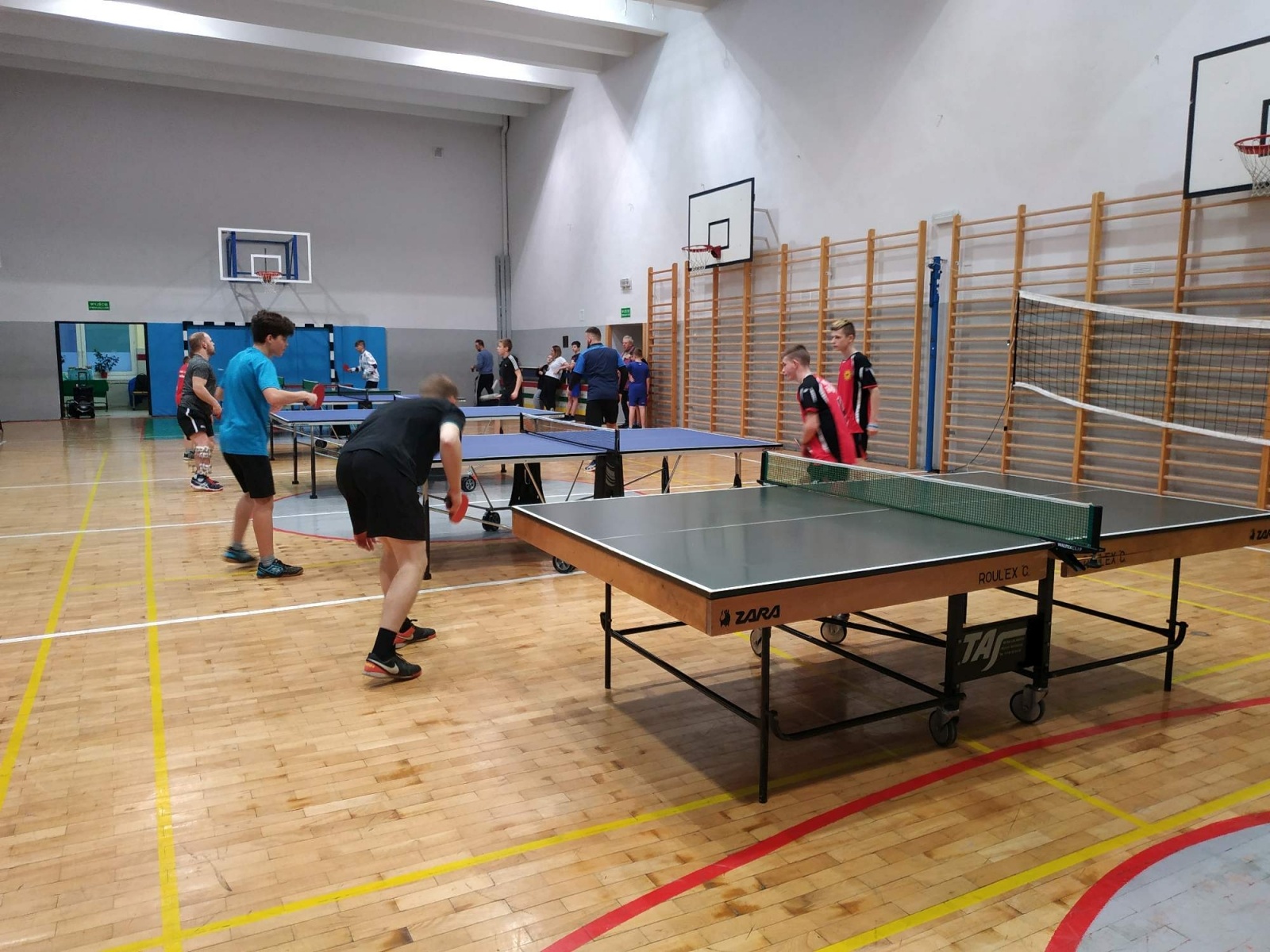 Zdjęcie w galerii na portalu naszraciborz.pl: Puchary wręczone. Tenisowa sobota w PCS wiadomości z regionu