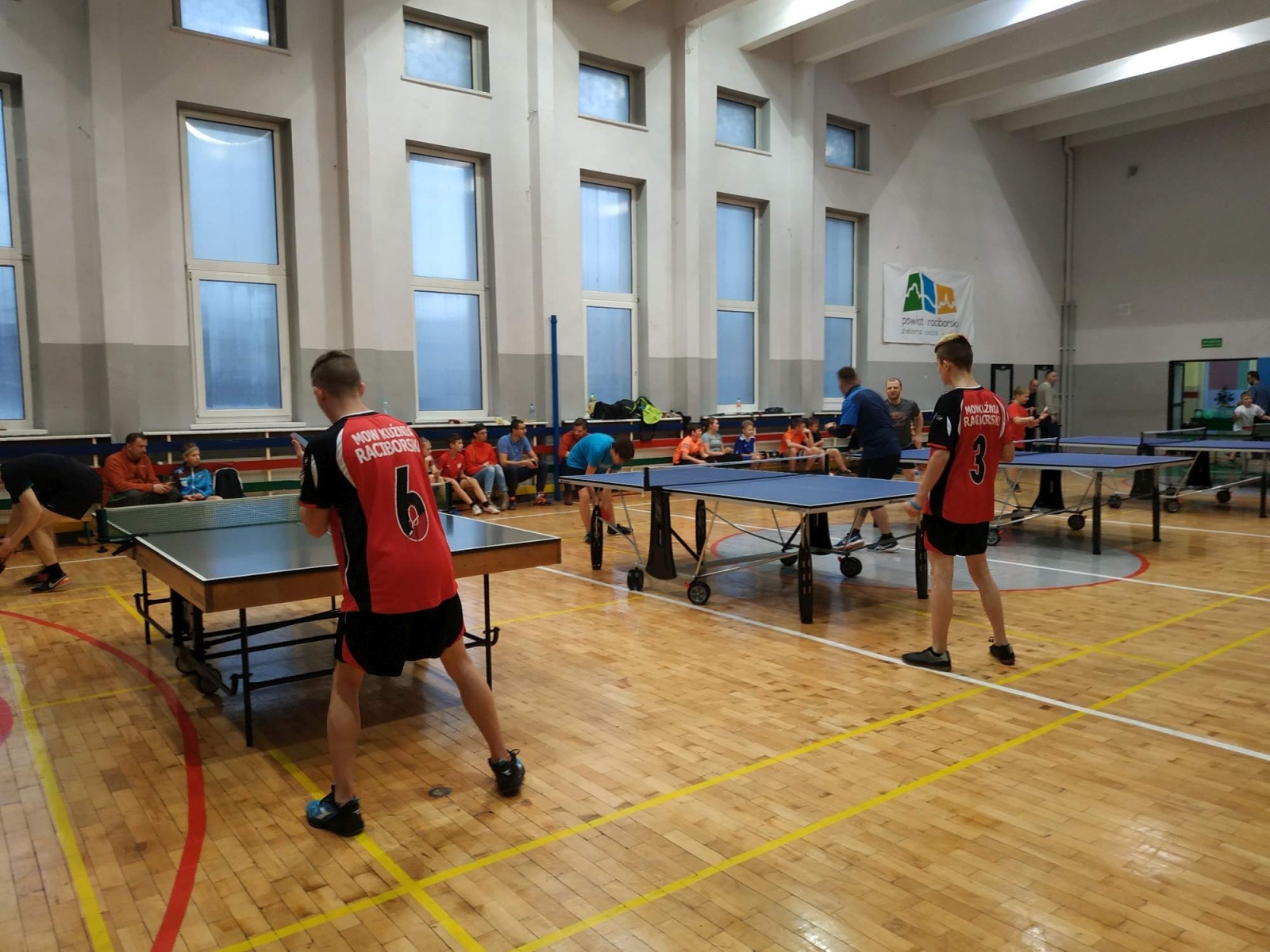 Zdjęcie w galerii na portalu naszraciborz.pl: Puchary wręczone. Tenisowa sobota w PCS wiadomości z regionu